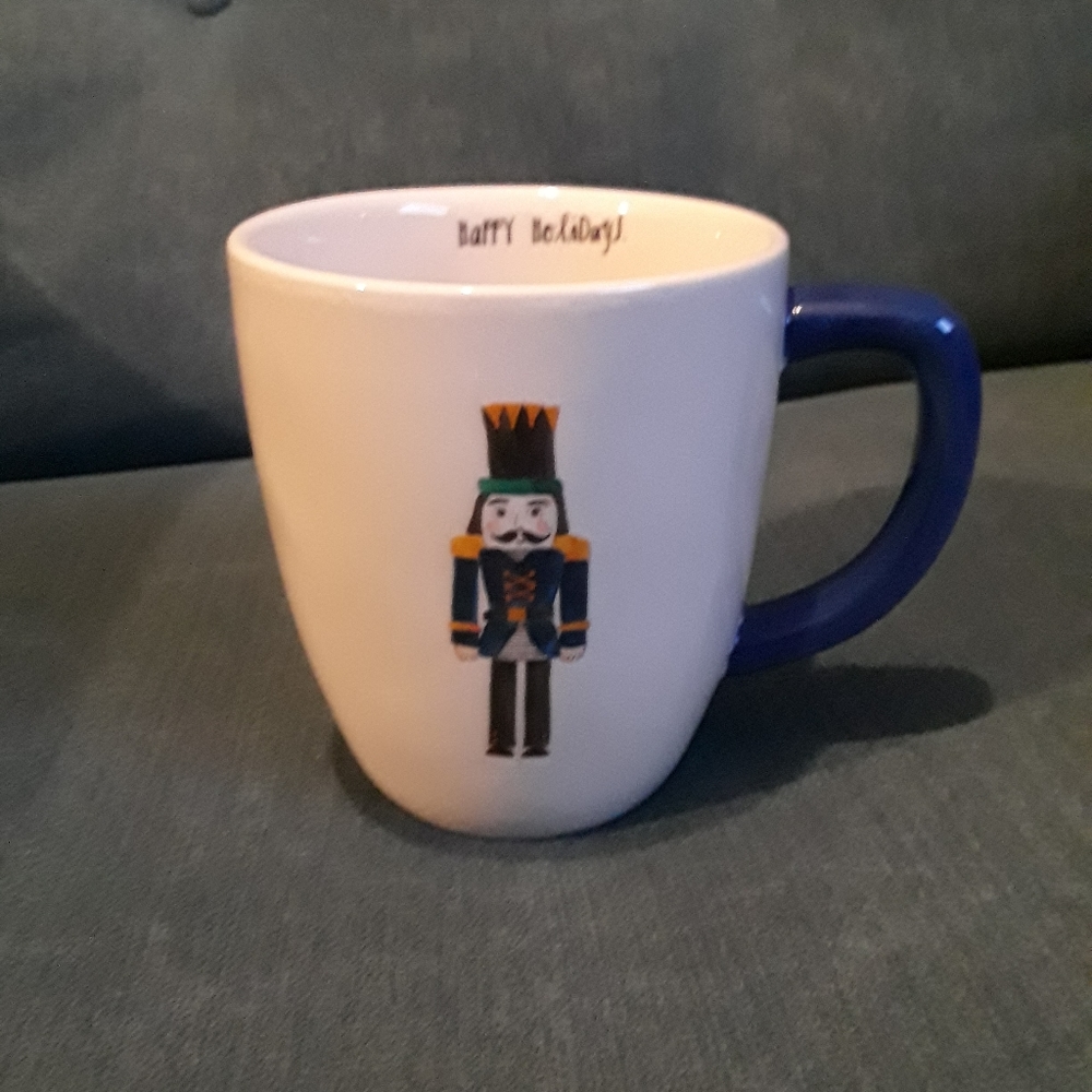 Rae Dunn Christmas Collection Mug